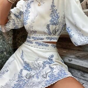 Cut Out Back Dress